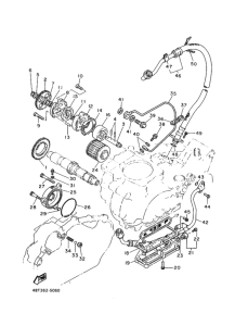 SR500 ｵｲﾙﾎﾟﾝﾌﾟ