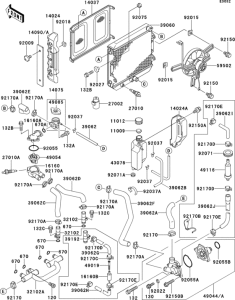 ZL600 Radiator(1 / 3)