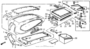 GL1200 1200 shelter 84