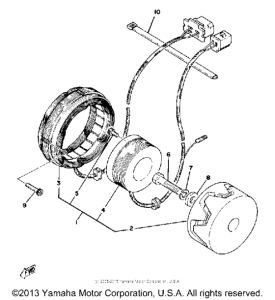XS750E_227 - 1978 A - c - generator
