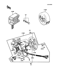 KE100 Генератор
