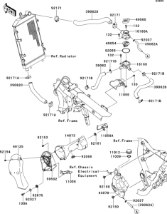  Охлаждение