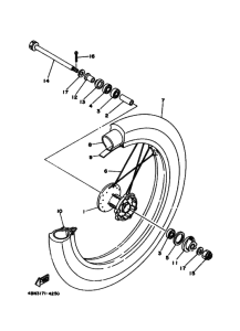 RT180E RT180 Transom + tube