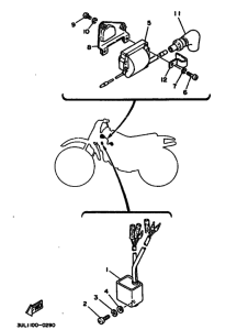 RT100 RT100H Equipo electrico