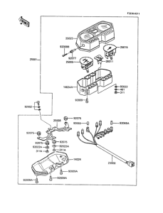 ER250 Приборы