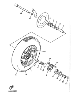 V-MAX12 Rear wheel-1
