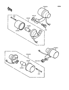 KMX50 Повторитель сигналов