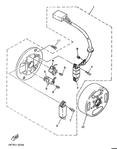 LB50 Генератор