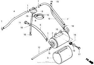 CMX450 Canister (ac)