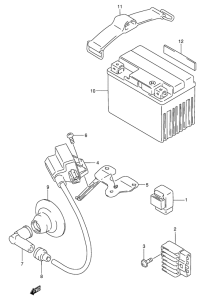 AE50 Equipo electrico