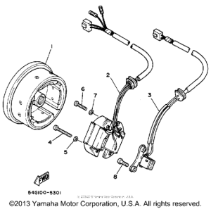 BW200EU Генератор