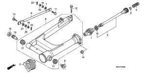 VT750C2 Маятник