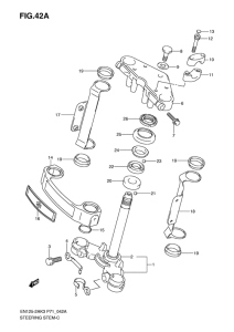EN125 Траверса нижняя