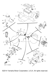 VMX17 Электрика 2