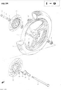 GSX500 Transom + tube