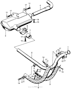 QA50 Глушитель