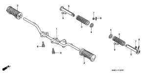 C90 Ступень передачи