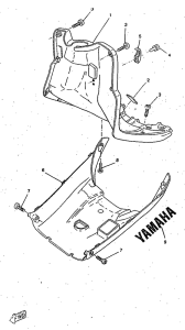 CW50RSX Ветровое стекло