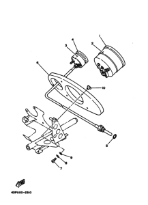 TZ250 Измерительный прибор