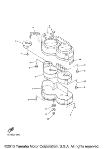 FZS1SC Приборы