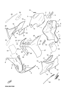 CS50Z Ветровое стекло