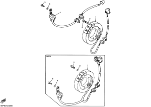 XVS400 ｾﾞﾈﾚｰﾀ