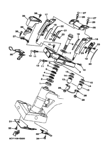 XV1900CU Регулятор