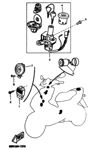 YQ50 Equipo electrico