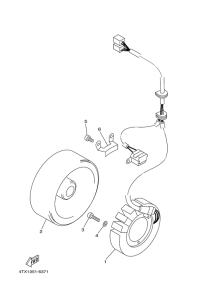 TDM850 Генератор