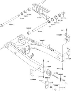 ZX1100 Маятник