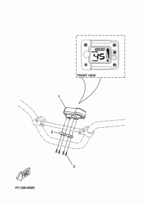 NS50N Приборы