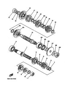  Трансмиссия