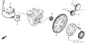 NTV650 Генератор импульсов