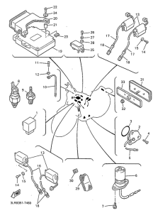 V-MAX12 Электрика 1