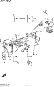 GW250 Электрика