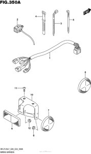  Wiring Harness (Dr-Z125 E28)
