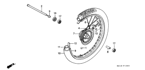 MTX125 Transom + tube