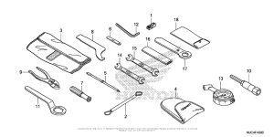  Инструмент