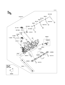 ZX1000 Акселератор