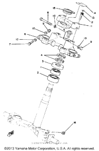 XS1100H Управление