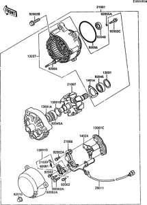 ZX900 Генератор