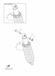  Задняя подвеска