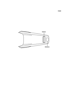 KX125 Наклейки