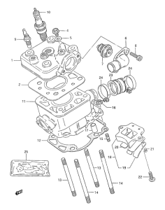 SMX50 Цилиндр