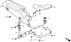 EZ90 Глушитель