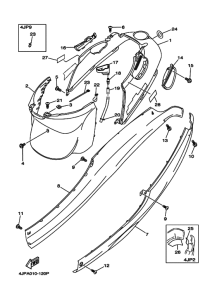 YJ50 ｻｲﾄﾞｶﾊﾞｰ