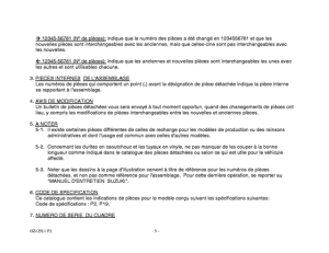 GZ125 Catalog preface