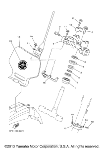 TT225RN Управление