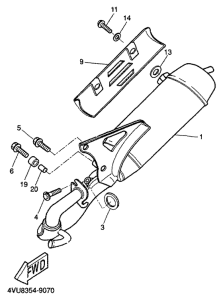 CW50 Carburateur dellorto