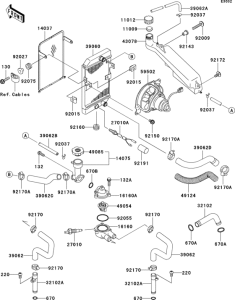 EN500 Radiator(1 / 2)